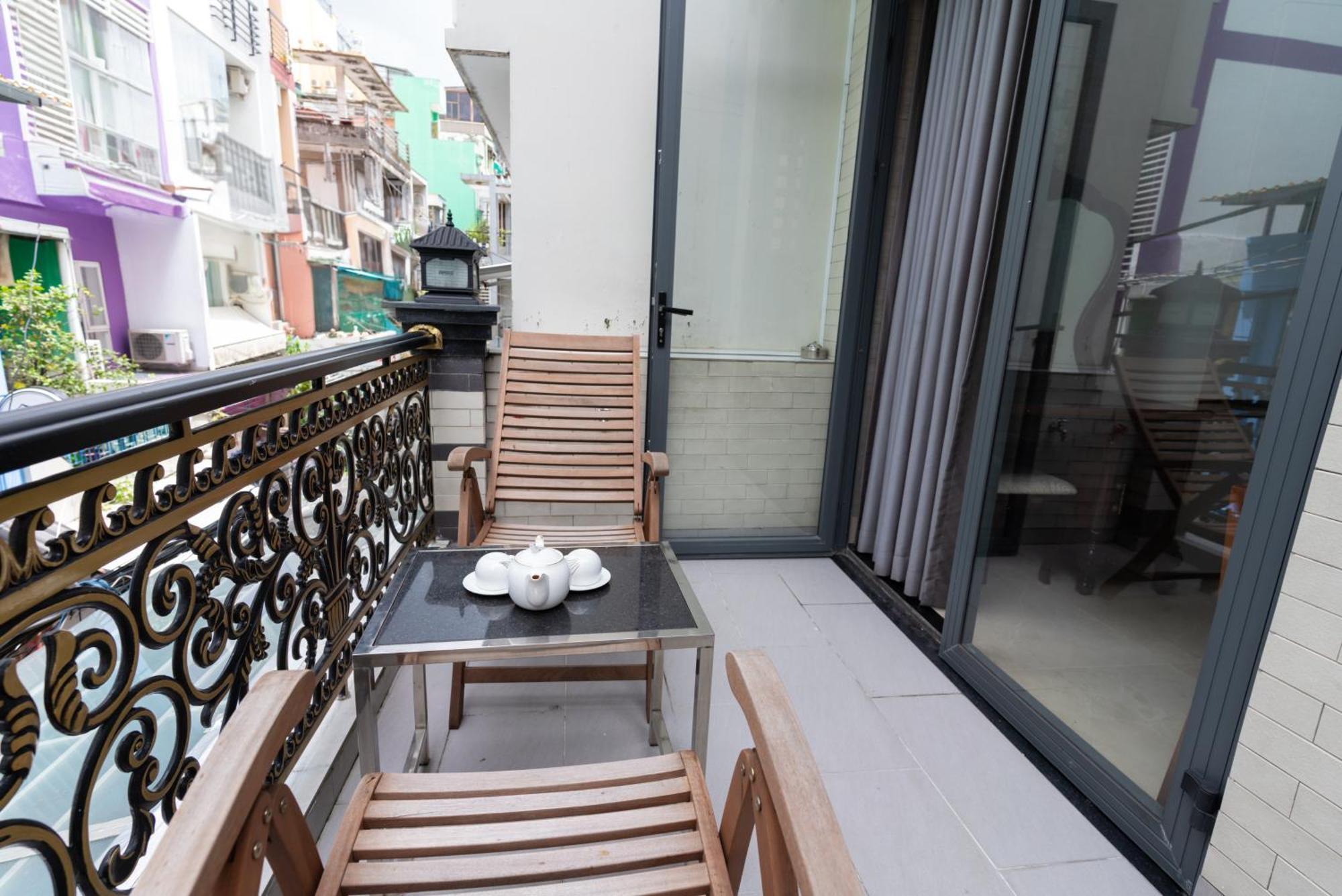 Sunny Guesthouse Ho Chi Minh Zewnętrze zdjęcie